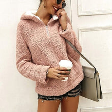 Load image into Gallery viewer, Women Casual Hoodedies  Autumn Thicken Long Sleeve Female Sweatshirt 2019 New Puls Size S-5XL Women Cloting