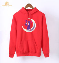 Load image into Gallery viewer, Kawaii Sailor Moon Anime Hoodie For Girls 2019 Hot Sale Spring Autumn Kawaii Sweatshirts Women&#39;s Harajuku Hoodies Brand Cloting