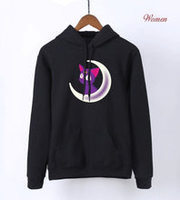 Load image into Gallery viewer, Kawaii Sailor Moon Anime Hoodie For Girls 2019 Hot Sale Spring Autumn Kawaii Sweatshirts Women&#39;s Harajuku Hoodies Brand Cloting