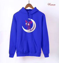 Load image into Gallery viewer, Kawaii Sailor Moon Anime Hoodie For Girls 2019 Hot Sale Spring Autumn Kawaii Sweatshirts Women&#39;s Harajuku Hoodies Brand Cloting