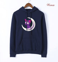 Load image into Gallery viewer, Kawaii Sailor Moon Anime Hoodie For Girls 2019 Hot Sale Spring Autumn Kawaii Sweatshirts Women&#39;s Harajuku Hoodies Brand Cloting