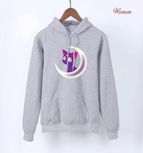 Load image into Gallery viewer, Kawaii Sailor Moon Anime Hoodie For Girls 2019 Hot Sale Spring Autumn Kawaii Sweatshirts Women&#39;s Harajuku Hoodies Brand Cloting