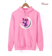 Load image into Gallery viewer, Kawaii Sailor Moon Anime Hoodie For Girls 2019 Hot Sale Spring Autumn Kawaii Sweatshirts Women&#39;s Harajuku Hoodies Brand Cloting