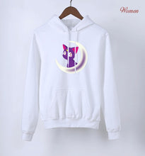 Load image into Gallery viewer, Kawaii Sailor Moon Anime Hoodie For Girls 2019 Hot Sale Spring Autumn Kawaii Sweatshirts Women&#39;s Harajuku Hoodies Brand Cloting