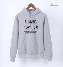 Load image into Gallery viewer, Sometimes We All Need A Little Motivation Funny Sportswear 2019 Hot Sale Spring Sweatshirts Women Hoodies Brand Cloting S-XXL