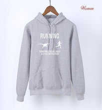 Load image into Gallery viewer, Sometimes We All Need A Little Motivation Funny Sportswear 2019 Hot Sale Spring Sweatshirts Women Hoodies Brand Cloting S-XXL