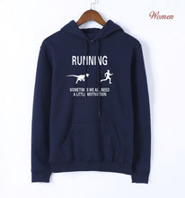 Load image into Gallery viewer, Sometimes We All Need A Little Motivation Funny Sportswear 2019 Hot Sale Spring Sweatshirts Women Hoodies Brand Cloting S-XXL