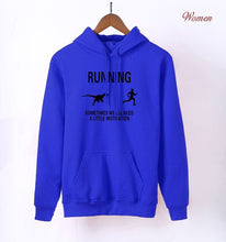 Load image into Gallery viewer, Sometimes We All Need A Little Motivation Funny Sportswear 2019 Hot Sale Spring Sweatshirts Women Hoodies Brand Cloting S-XXL