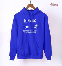 Load image into Gallery viewer, Sometimes We All Need A Little Motivation Funny Sportswear 2019 Hot Sale Spring Sweatshirts Women Hoodies Brand Cloting S-XXL