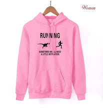 Load image into Gallery viewer, Sometimes We All Need A Little Motivation Funny Sportswear 2019 Hot Sale Spring Sweatshirts Women Hoodies Brand Cloting S-XXL