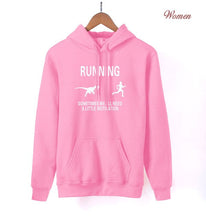 Load image into Gallery viewer, Sometimes We All Need A Little Motivation Funny Sportswear 2019 Hot Sale Spring Sweatshirts Women Hoodies Brand Cloting S-XXL