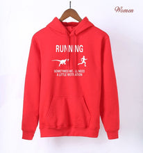 Load image into Gallery viewer, Sometimes We All Need A Little Motivation Funny Sportswear 2019 Hot Sale Spring Sweatshirts Women Hoodies Brand Cloting S-XXL