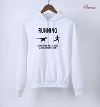 Load image into Gallery viewer, Sometimes We All Need A Little Motivation Funny Sportswear 2019 Hot Sale Spring Sweatshirts Women Hoodies Brand Cloting S-XXL